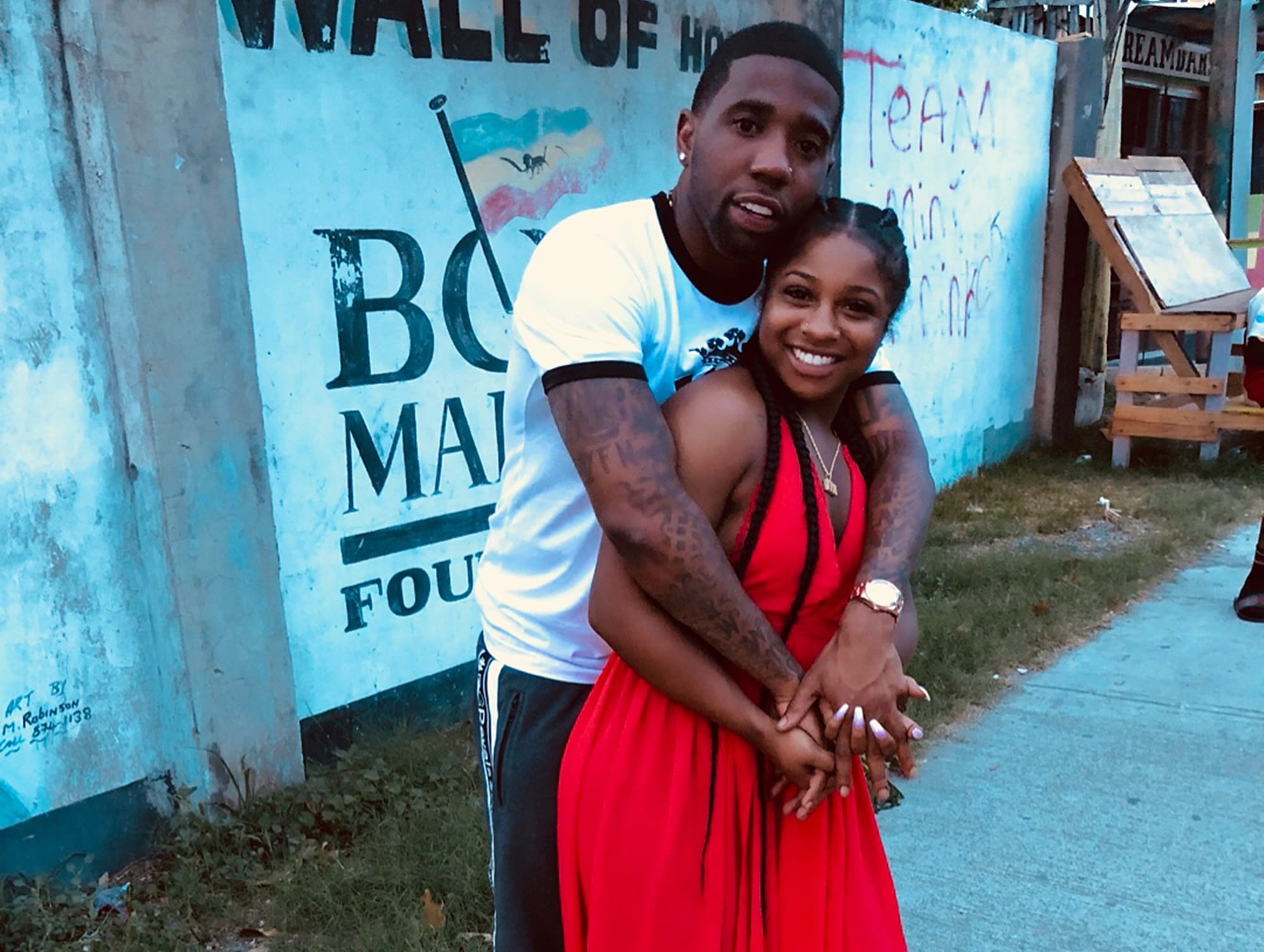 Reginae Carter's Fans Are Confused After Seeing That She's Back Together With YFN Lucci