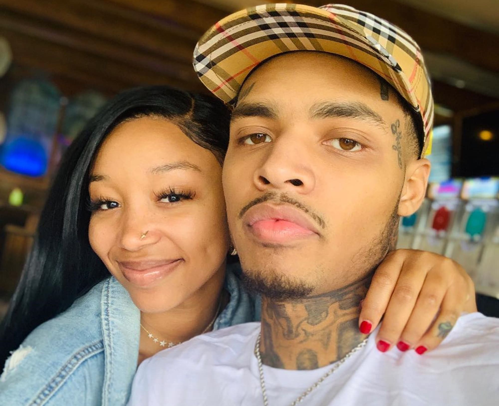 Zonnique Pullins Is Still Not Ending Those Pregnancy Rumors — Tiny ...