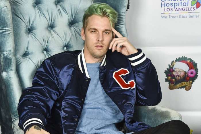 Aaron Carter Threatens His Longtime Stalker After Allegedly Going Too Far - Check Out His Bizarre Rant!