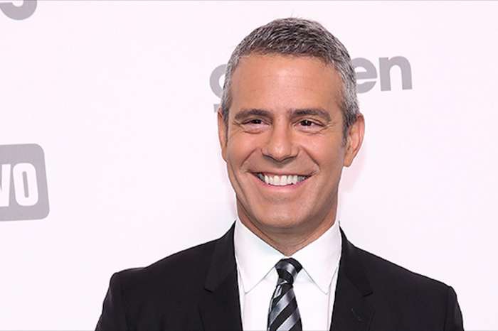 Andy Cohen Officially Introduces His Baby To The World With Face Reveal On Magazine Cover!