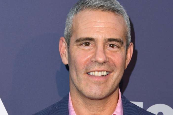 Andy Cohen Travels With His Baby By Private Jet For The First Time - Check Out The Adorable Pic!