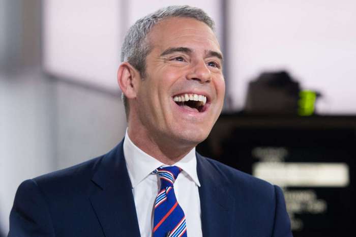 Andy Cohen Welcomes His Baby Boy Into The World - Check Out The First Photo With His Son, Benjamin!
