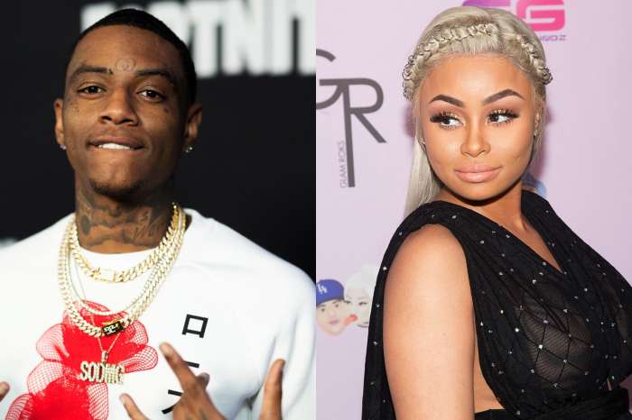Blac Chyna And Soulja Boy Reportedly Dating And 'Inseparable' - Details!