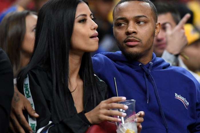 Bow Wow's Rep Says That Kiyomi Leslie Was The Main Aggressor In Their Fight