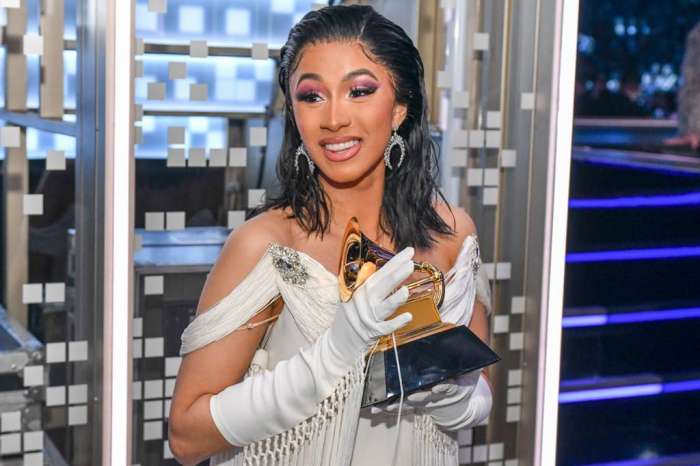 Cardi B Gets Emotional Hearing Daughter Say 'Mama' - See The Video!