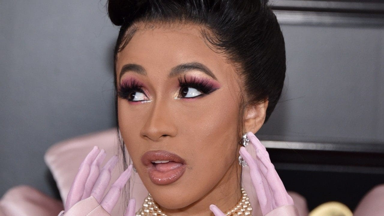 Cardi B Thanks Late Tom Petty For Sending Her A Bouquet Of ...