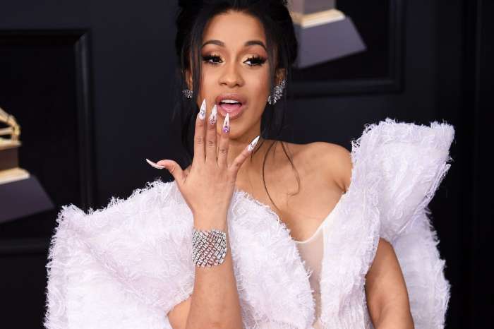Cardi B Proudly Announces Her 6-Month-Old Baby Kulture Said Her First Word - Find Out What It Is!