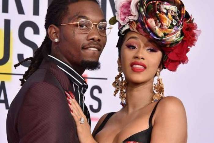 Offset Shares The Most Important Thing He's Been Working On In His Marriage Since Cardi B Forgave Him