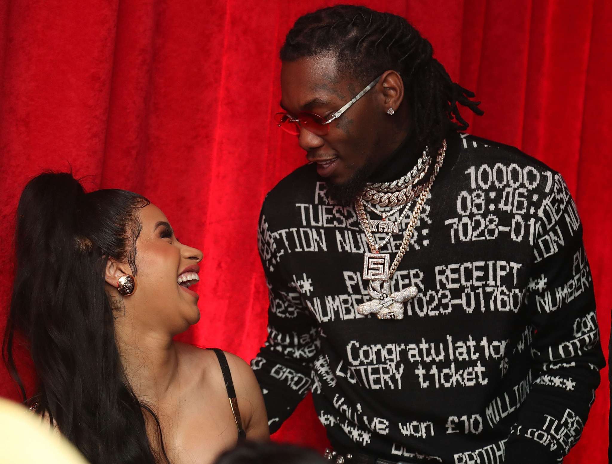 Cardi B's Latest Twerking Video Has Fans Debating Her Plastic Surgeries - She's On Vacay In Punta Cana With Offset And Baby Kulture