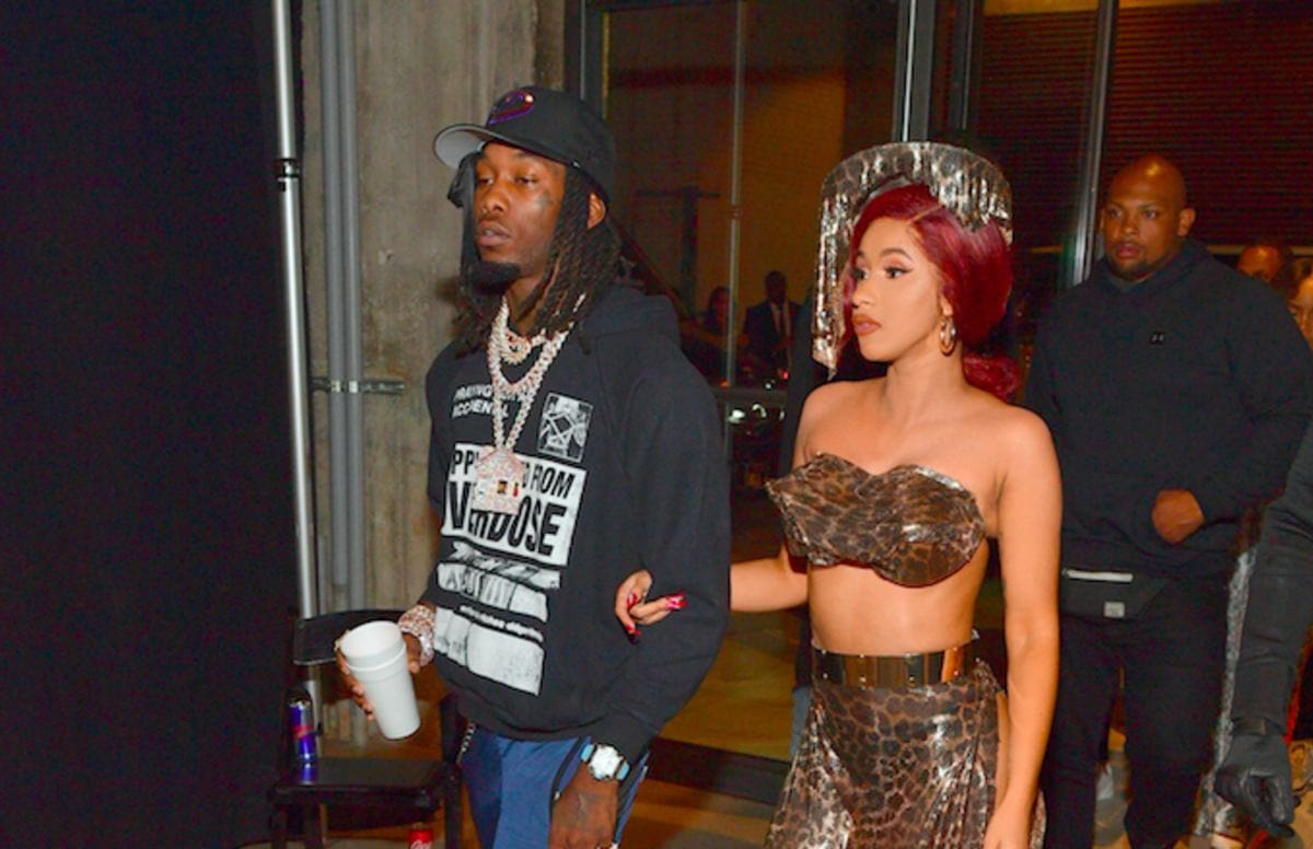 Cardi B Says It Will Take More Time Until Her Relationship With Offset Can Be 'Perfect' Again