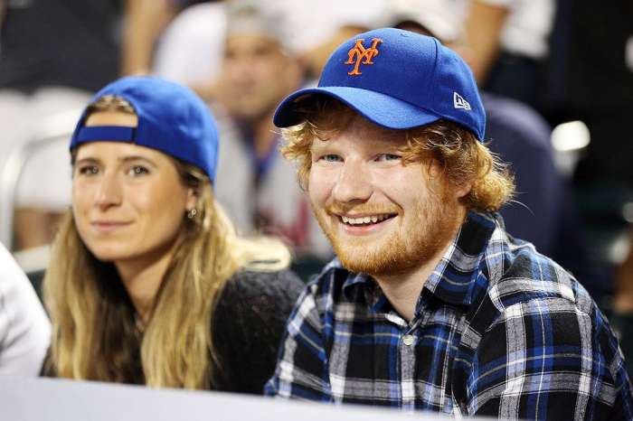 Ed Sheeran And Cherry Seaborn Tied The Knot In Secret Ceremony?