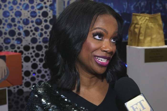 Kandi Burruss' Fans Are Here For Her Latest Look - Check Out Her New Clip And See Martha Stewart Chilling In The Background