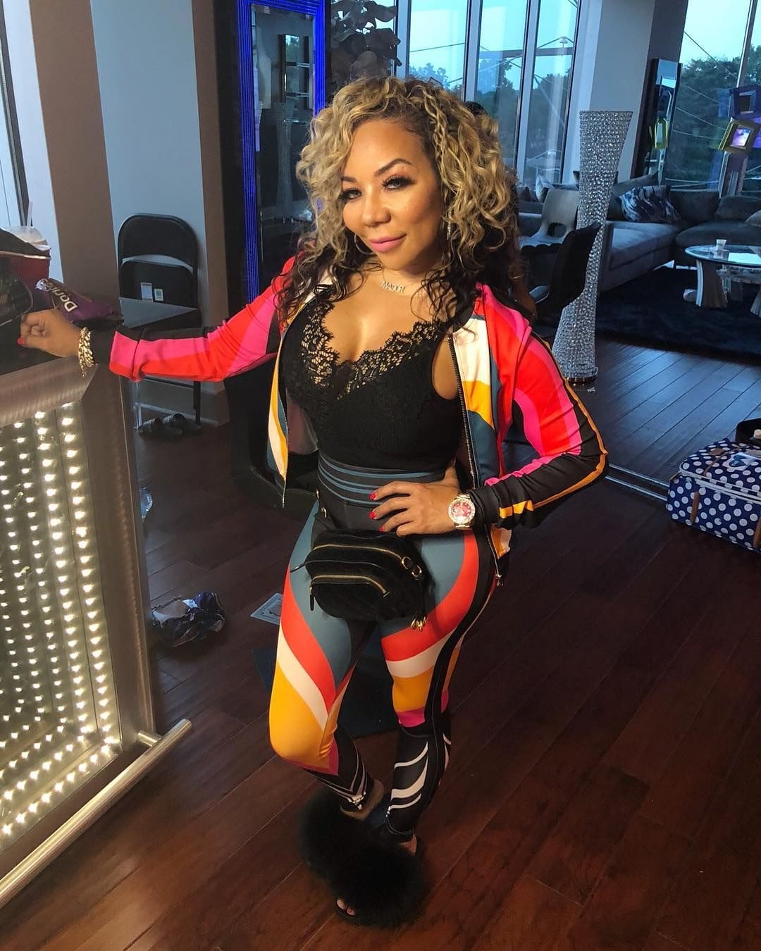 Tiny Harris' Recent Photo Has Fans Saying She Looks Like A Kid - Check It Out Here