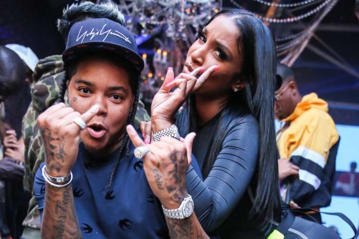 T.I.'s Ex-Alleged Side Chick Bernice Burgos And Young M.A Spark Dating Rumors With Valentine's Day Photos