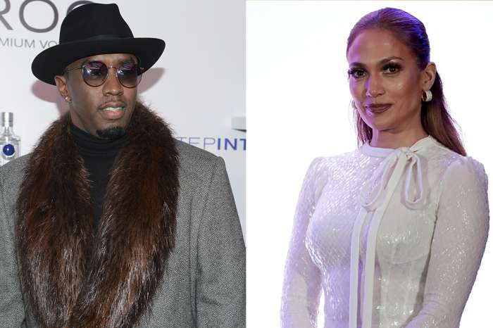 Diddy Gushes Over Yet Another Post Of His Ex Jennifer Lopez!