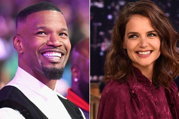 Jamie Foxx And Katie Holmes Might Have Split - He Reportedly Told People At An Oscars After-Party He's Single; Omarosa Was There As Well