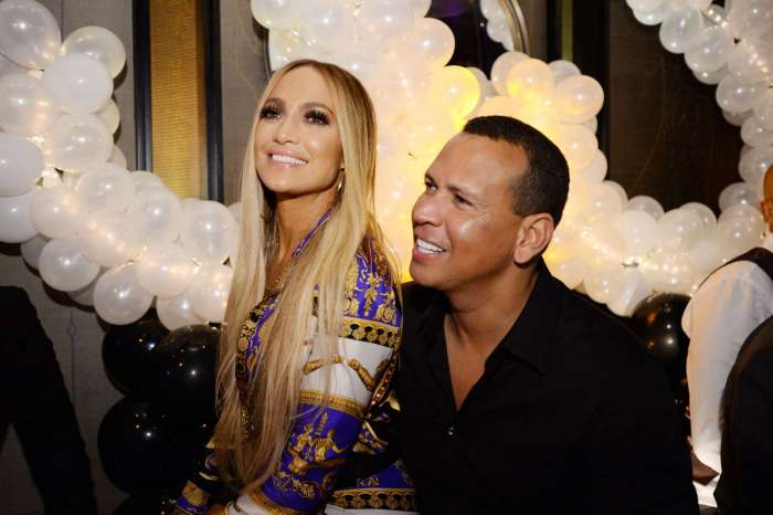 Jennifer Lopez Gushes Over Alex Rodriguez's Most Romantic Gift Ever - You Won't Believe What It Is!