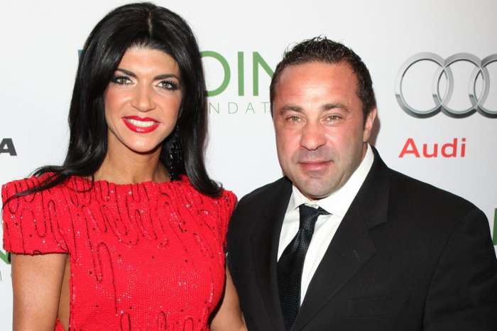 Teresa Giudice Thinks There's Nothing Wrong With Flirting With Other Guys While Hubby Joe Is Still In Prison