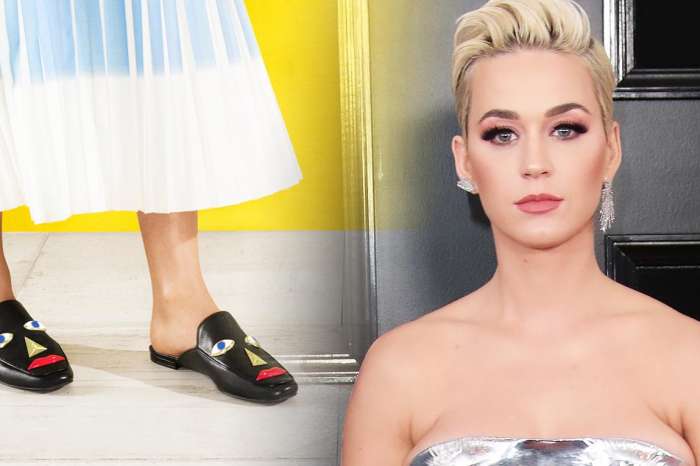 Katy Perry Creates Controversial 'Blackface' Shoes - Apologizes After Backlash!