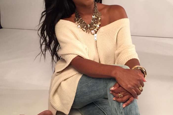 Kenya Moore Shares Her Secrets For Rapid Weight Loss