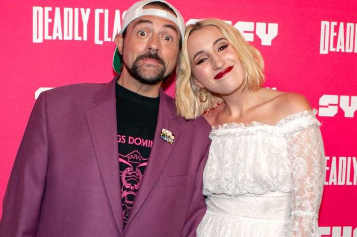 Kevin Smith Publicly Begs The LAPD To Intervene After Daughter's Stalker Travels To Their Hometown!
