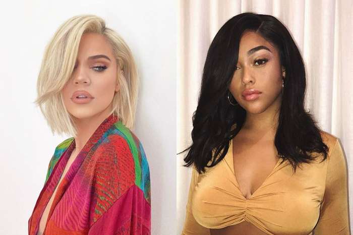 KUWK: Jordyn Woods Reportedly Denied Hooking Up With Tristan Thompson When Confronted By Khloe!