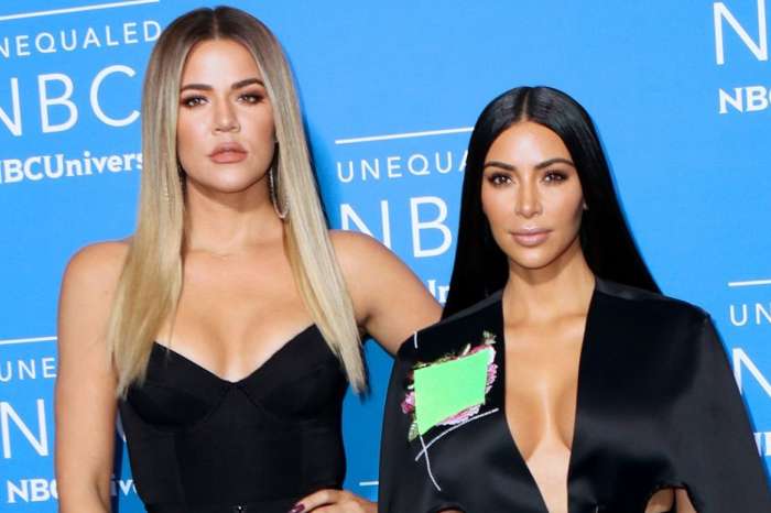 KUWK: Kim Kardashian Slams Users Hating On Sister Khloe Amid Her Tristan Drama!