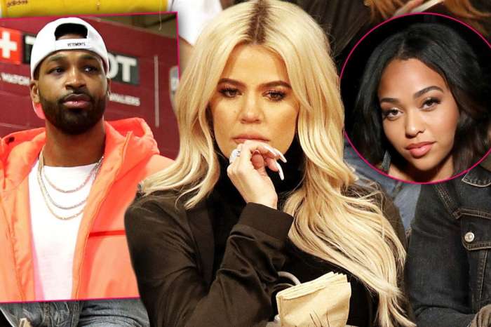 Khloe Kardashian's Fans Are Upset That She Just Showed Love To Jordyn Woods On Social Media Before The Cheating Scandal Involving Tristan Thompson Broke