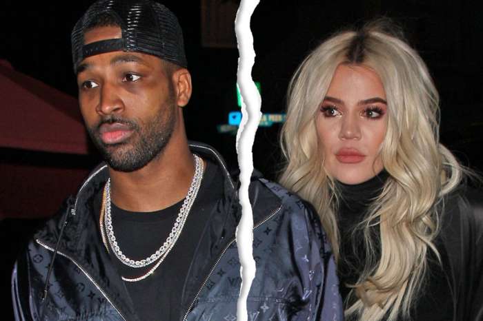 Khloe Kardashian Reportedly Left Tristan Thompson Before Valentine's Day And The Cheating Scandal With Jordyn Woods
