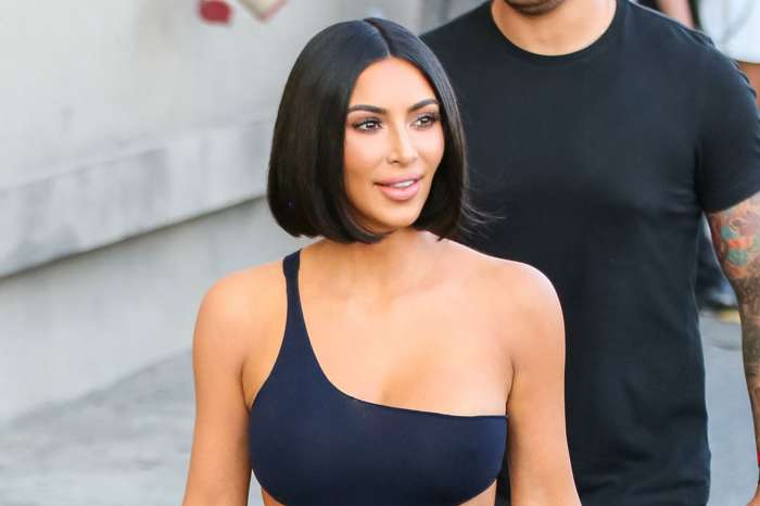 KUWK: Kim Kardashian Says She's ‘Stressing’ Out Waiting For Her Fourth Baby's Birth - Here's Why!