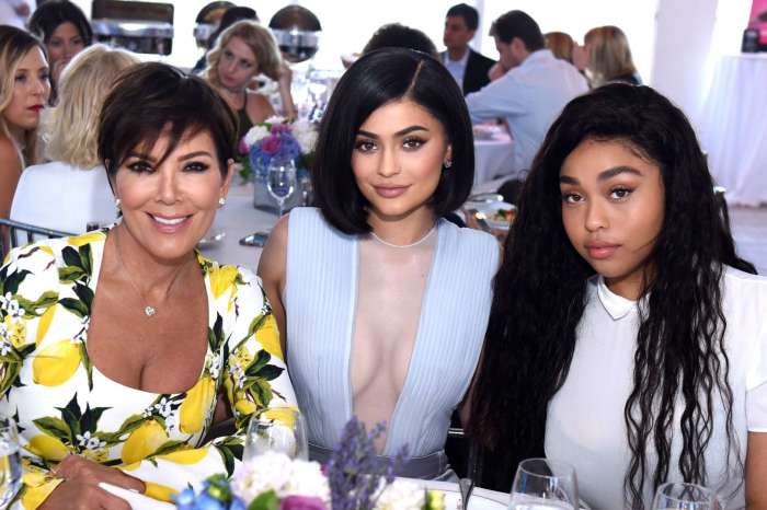KUWK: Kris Jenner Is Reportedly ‘Anxious’ About Jordyn Woods’ Upcoming Interview On Red Table Talk