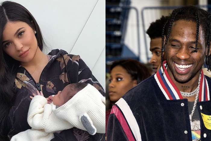 KUWK: Kylie Jenner Shares 'Priceless' Video Of Stormi Supporting Her Dad Travis Scott During His Super Bowl Performance!