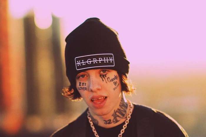 Lil Xan's Pregnant Fiancée Annie Smith Addresses The Ultrasound Photoshopping Accusations!