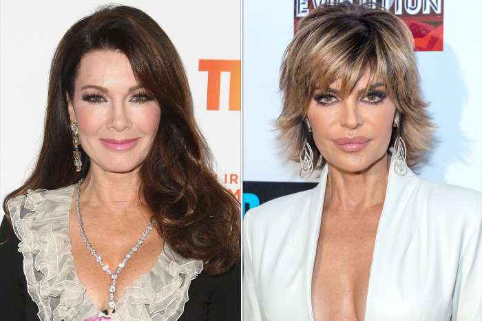 Lisa Rinna Says Lisa Vanderpump Gets Preferential Treatment From Bravo - She Should've Been Fired For Refusing To Shoot RHOBH!
