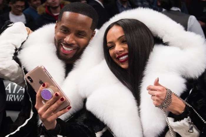 Erica Mena Sparks Pregnancy Rumors Following The Latest Video In Which She's With Safaree, Previewing Some New Music