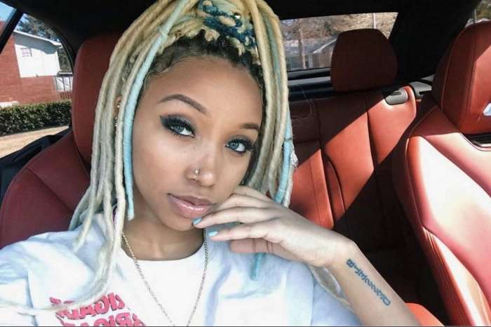 Tiny Harris' Daughter, Zonnique Pullins Shows Off A New Look And Has A Great Giveaway For Her Fans - Watch The Video