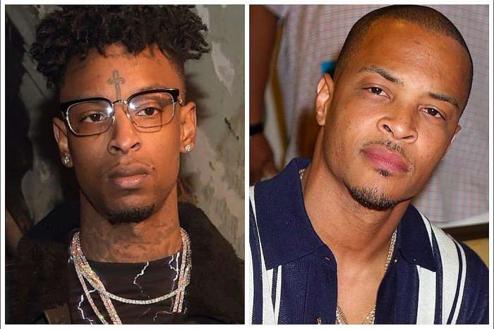 Rapper T.I. Calls 21 Savage A 'Treasure' In His Message Of Support