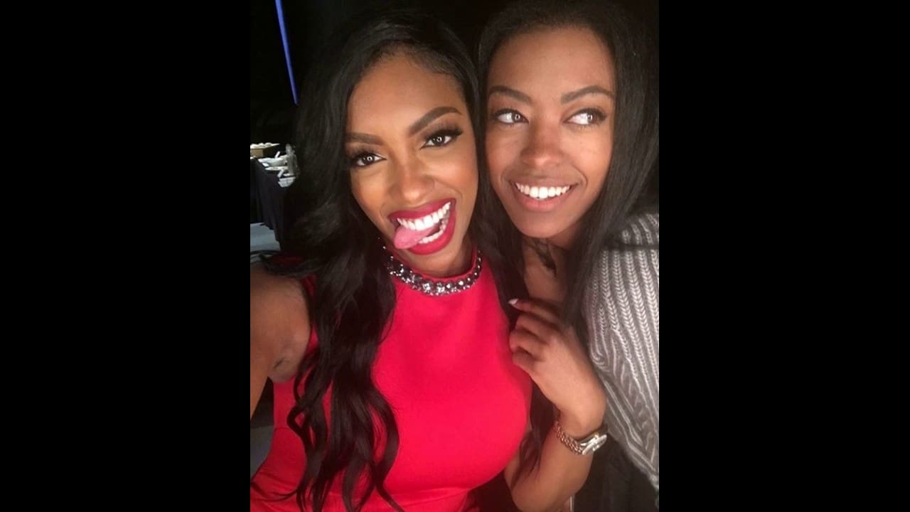 Porsha Williams Cannot Wait Her Daughter To Grow Up Together With Her Sister's Kid - Check Out Her Latest Post With Lauren Williams