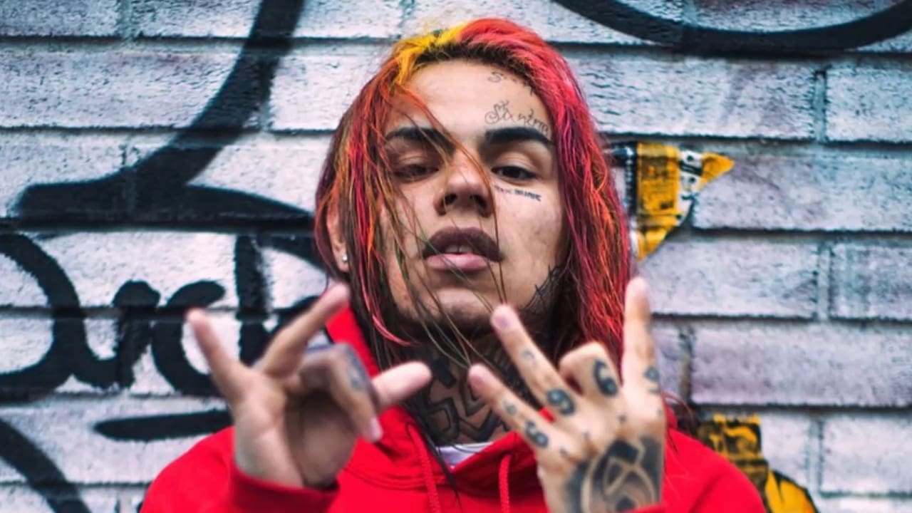Tekashi 69's Valentine's Day Commercial Promoting Prevention Of Violence Against Women Is Out - He Reportedly Filmed It Before Arrest - Watch It Here