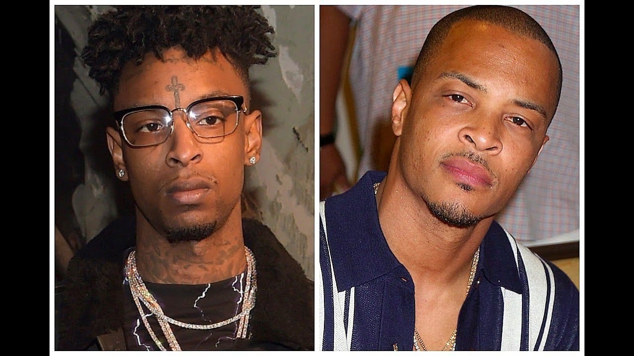 Rapper T.I. Welcomes 21 Savage Home And Tells Him To Enjoy His Family: 'We Ridin' Wit Ya'