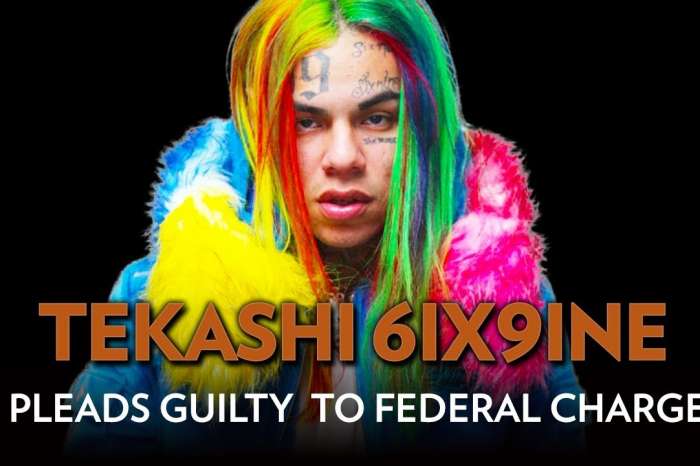 Tekashi 69, Guilty? The Rapper Reportedly Pleads Guilty To 9 Federal Counts, 'Including Raketeering, Drugs And Guns' - Did He Strike A Deal With The Feds?