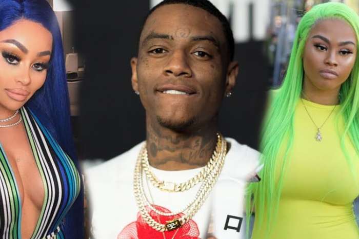 Summer Bunni Is Reportedly Hurt That Her BF Soulja Boy Hints At Dating Blac Chyna