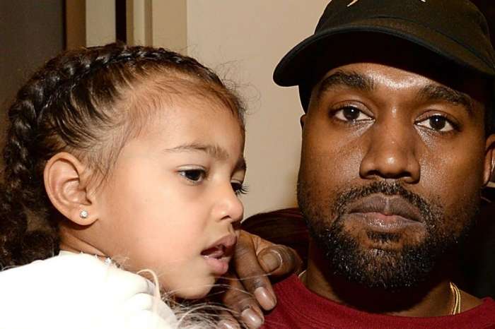 KUWK: North West Steals Her Father Kanye's Mic And Shows Her Talent In Adorable Video