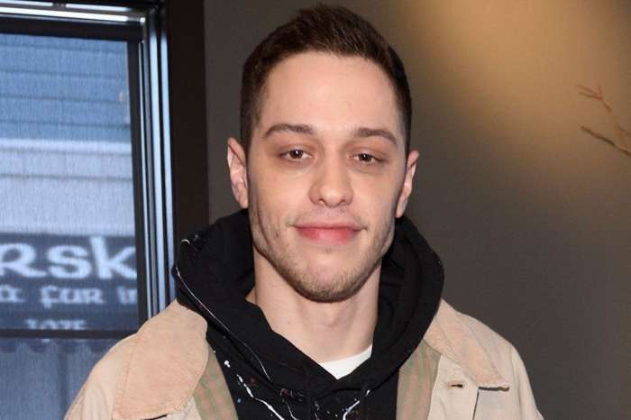 Pete Davidson Gets Rid Of Another Ariana Grande Tattoo - Writes 'Cursed' Over It!