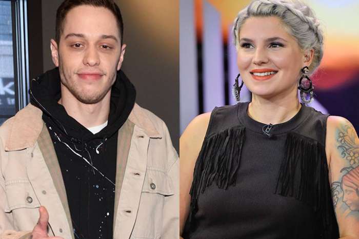 Pete Davidson And Former Girlfriend Reunite Amid Kate Beckinsale Dating Reports!