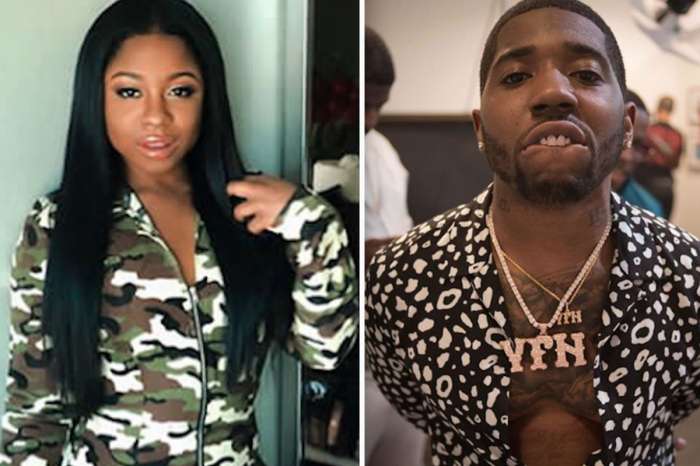 YFN Lucci Says 'My Girl Don't Love Me No More' And Now Fans Are Convinced That Reginae Carter Dumped Him - Read His Post