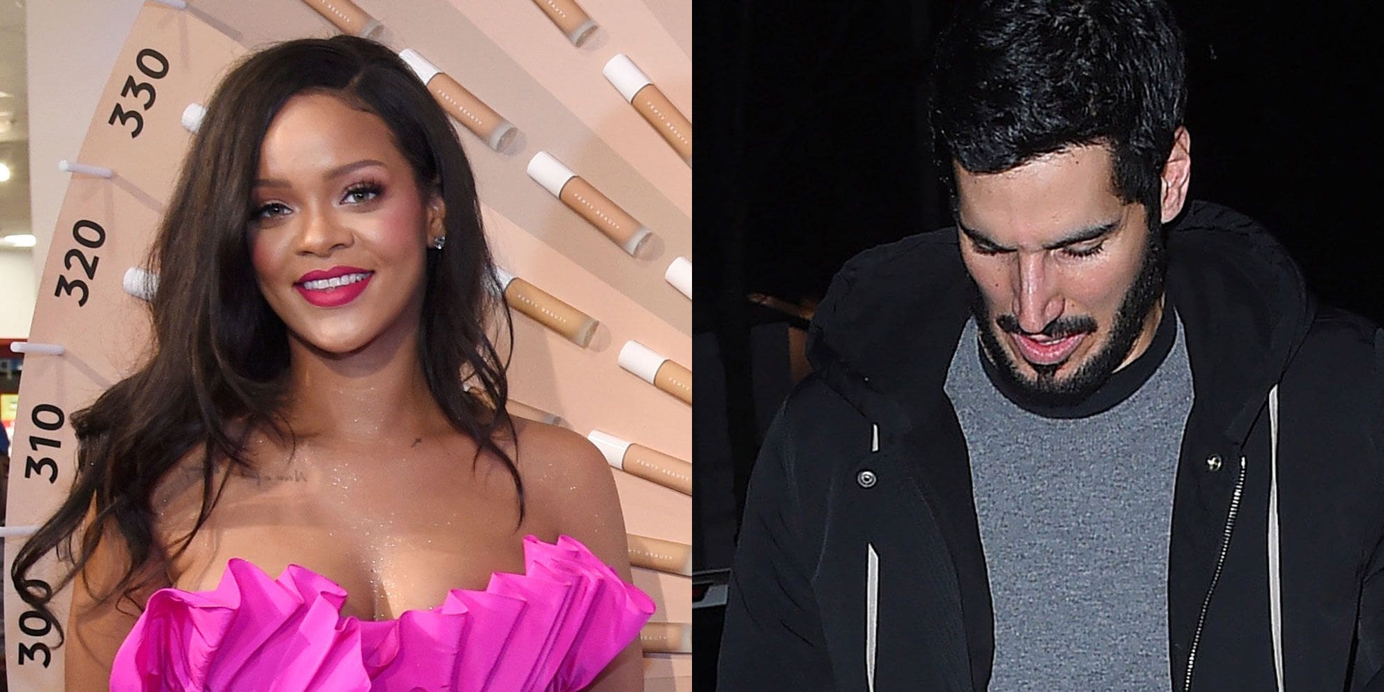 Rihanna And Her BF Hassan Jameel Were Spotted At A Lakers-Rockets Game - Here's The Photo; Fans Want Marriage And Kids