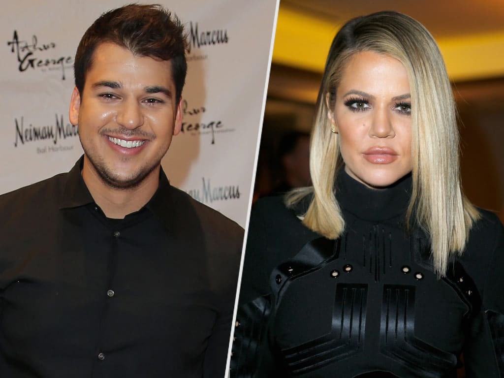 Rob Kardashian Is Reportedly Furious That Tristan Thompson Caused So Much Pain And Drama In His Family
