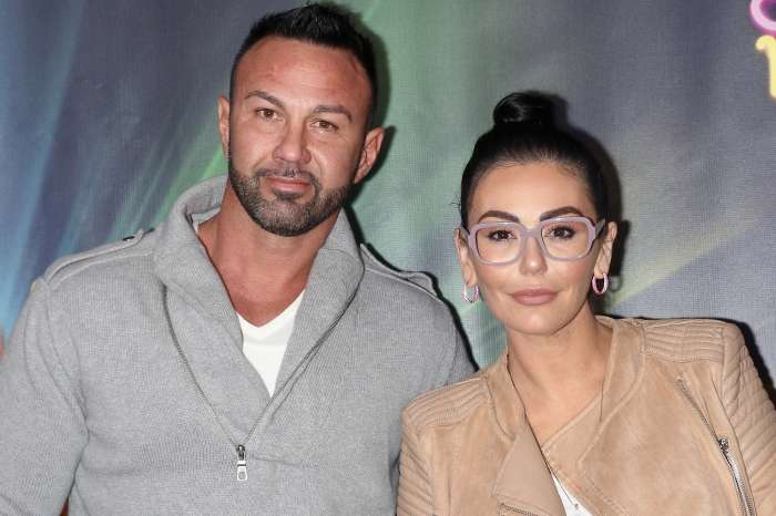 JWoww’s Estranged Husband Responds To Her Domestic Violence Accusations - 'You Made Me Look Like A Monster’