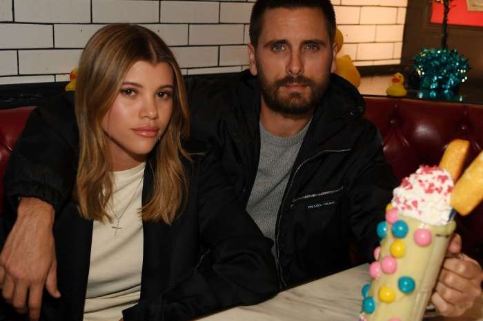 Sofia Richie Talks Keeping Romance With Scott Disick Away From Social Media - Says They Don't Need To 'Prove' Their Love!